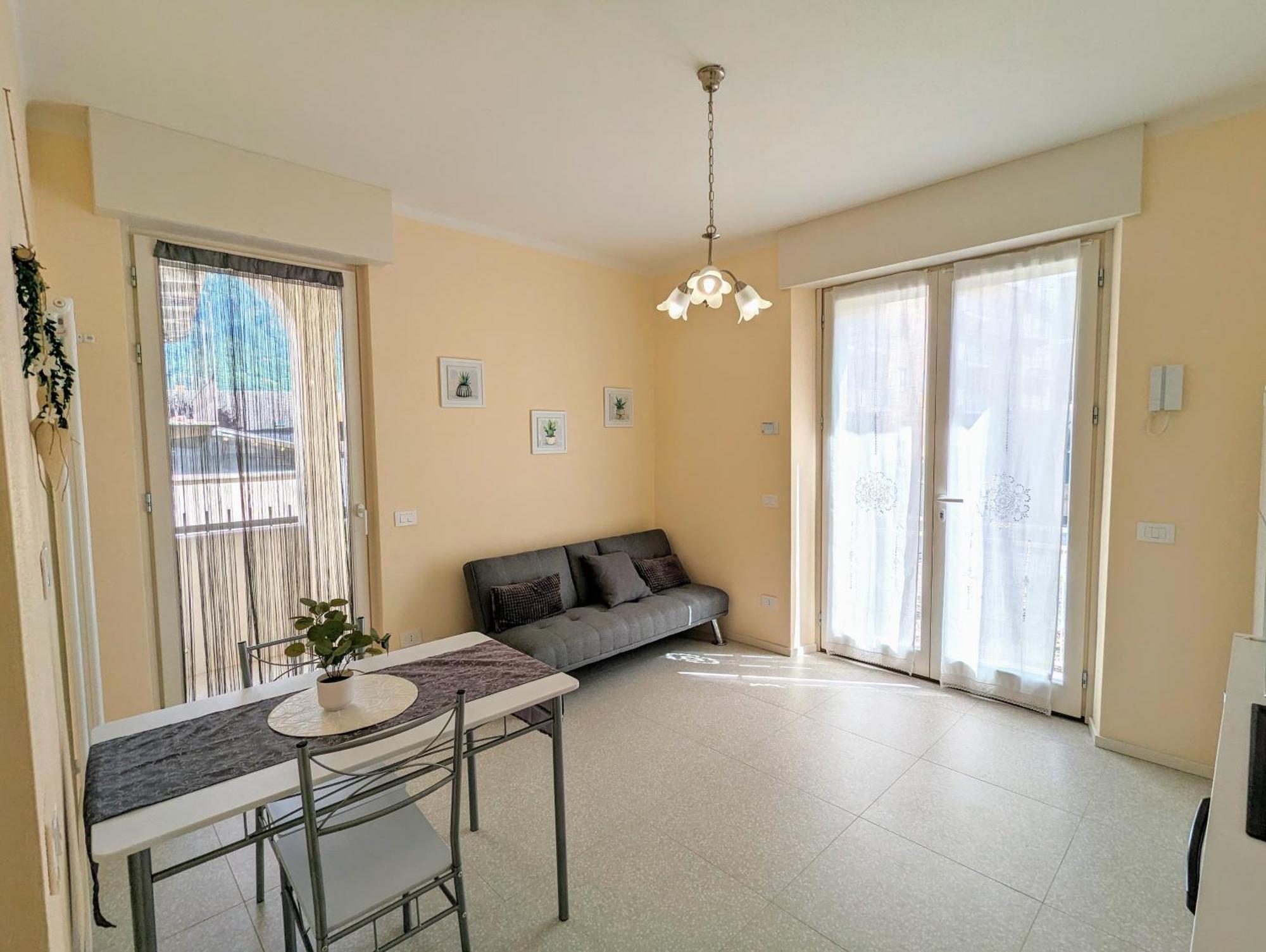 Apartament Dimora Ianotti Domodossola Zewnętrze zdjęcie