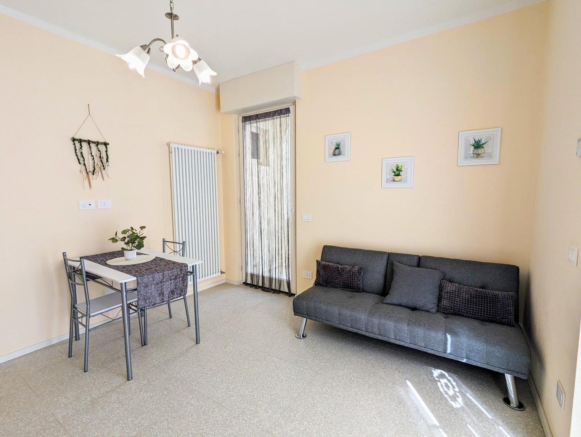 Apartament Dimora Ianotti Domodossola Zewnętrze zdjęcie