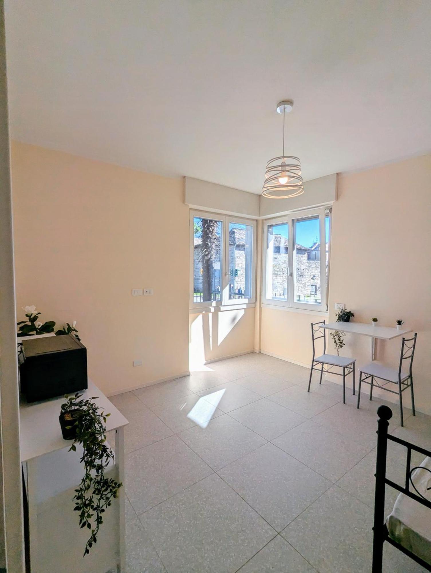 Apartament Dimora Ianotti Domodossola Zewnętrze zdjęcie