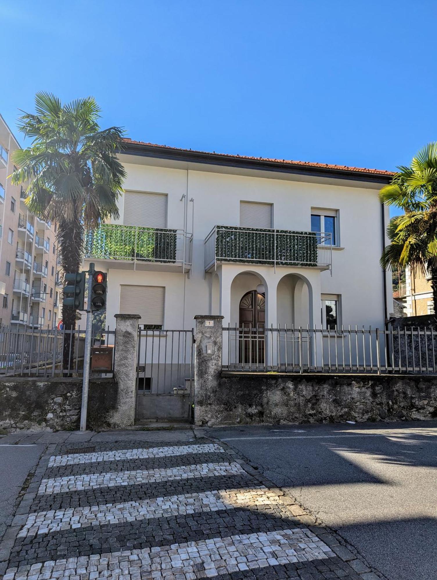 Apartament Dimora Ianotti Domodossola Zewnętrze zdjęcie